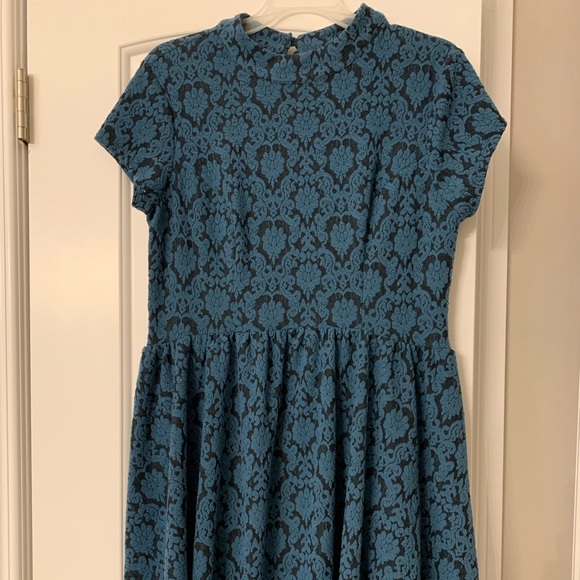 Dresses & Skirts - Dress; knee length baby doll style Dresses & Skirts - Dress; knee length baby doll style